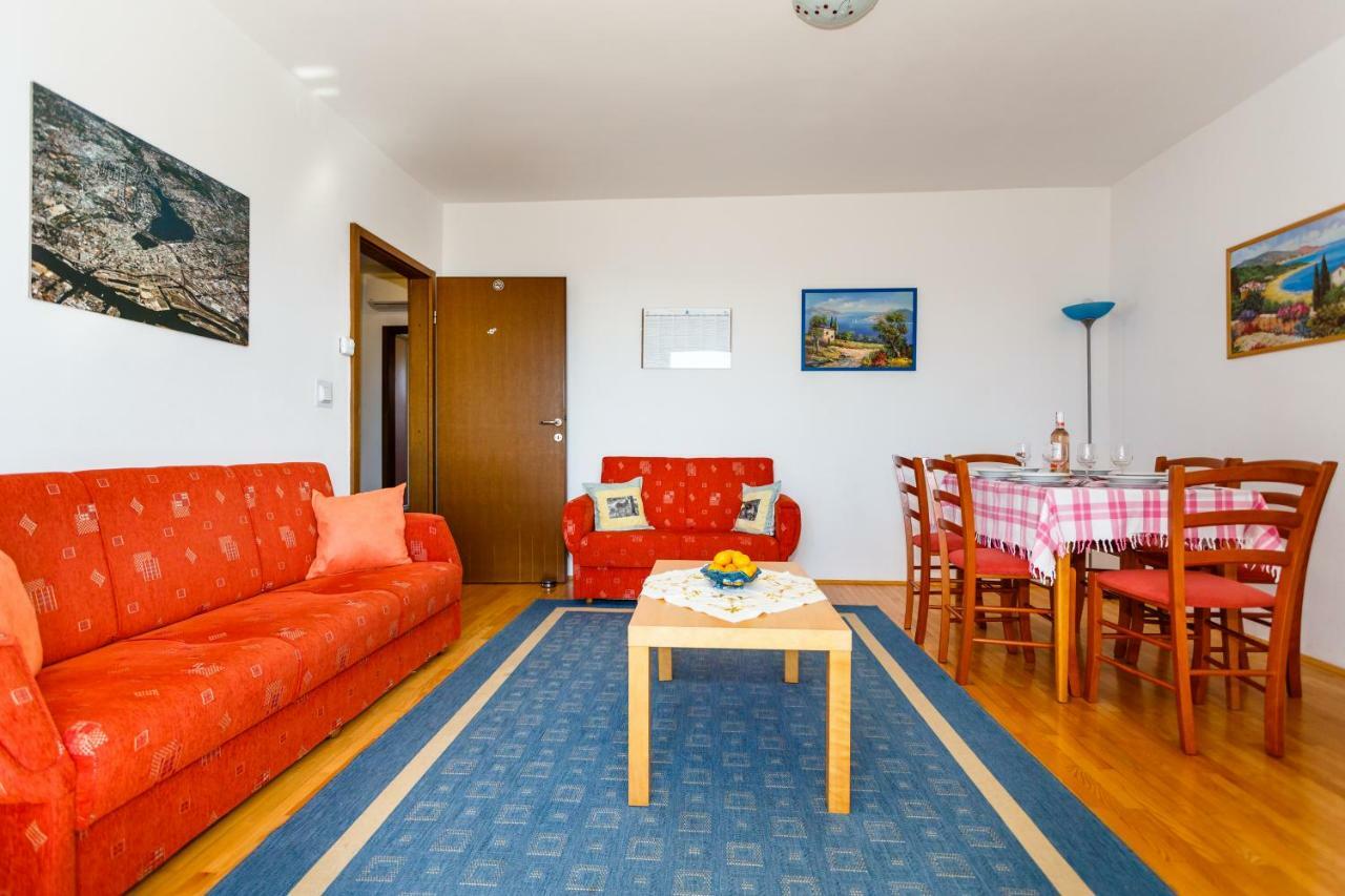 Apartment Anton Veglia Exterior foto