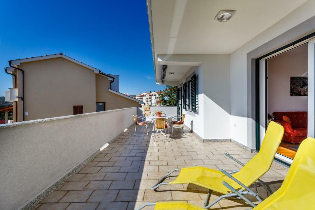 Apartment Anton Veglia Exterior foto